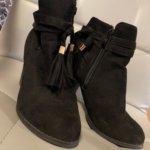 Basic Bootie